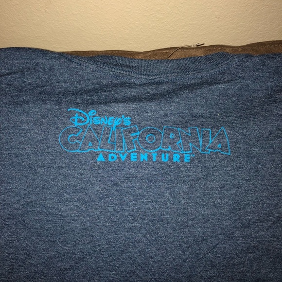 Disneyland trolley shirt 2XL - Picture 2 of 2